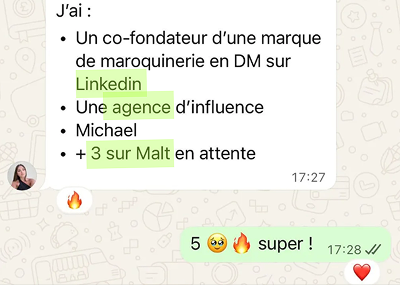Victoire client Produscale