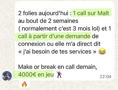 Victoire client Produscale