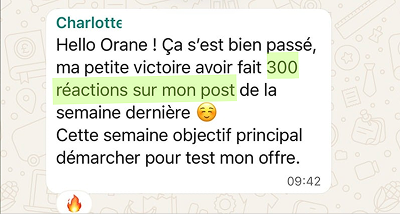Victoire client Produscale