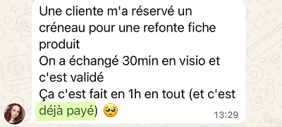 Victoire client Produscale