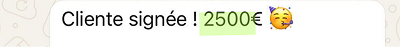 Victoire client Produscale