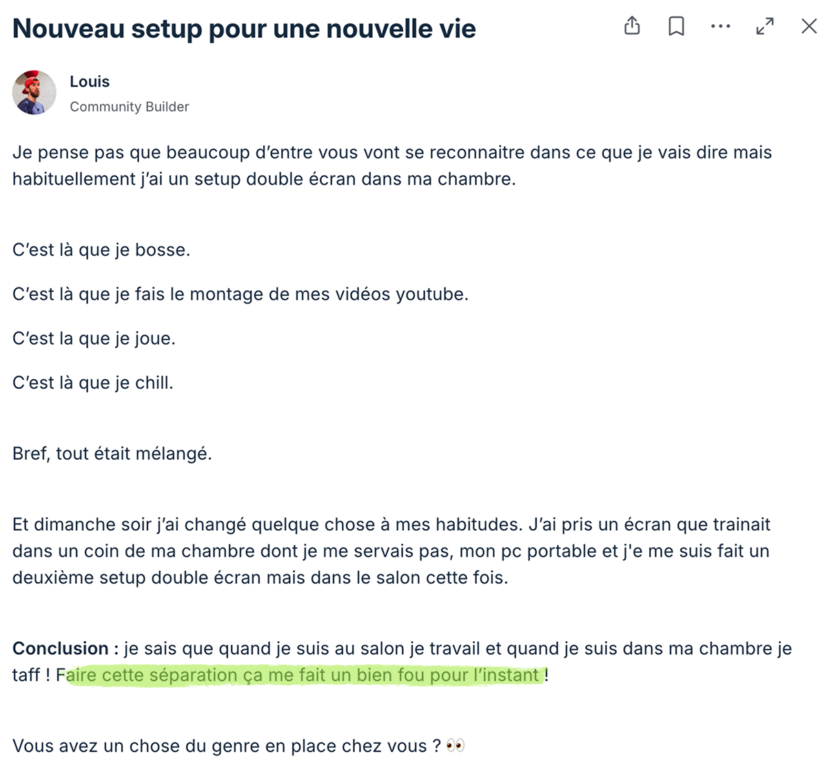 Victoire client Produscale
