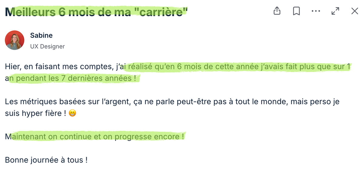 Victoire client Produscale