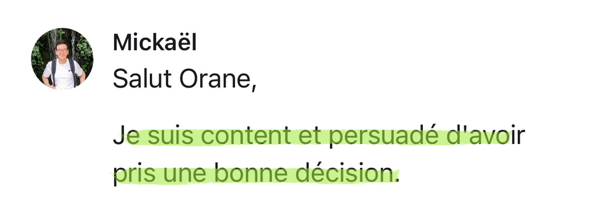 Victoire client Produscale