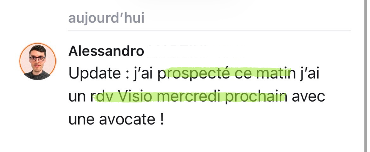 Victoire client Produscale