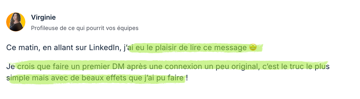 Victoire client Produscale