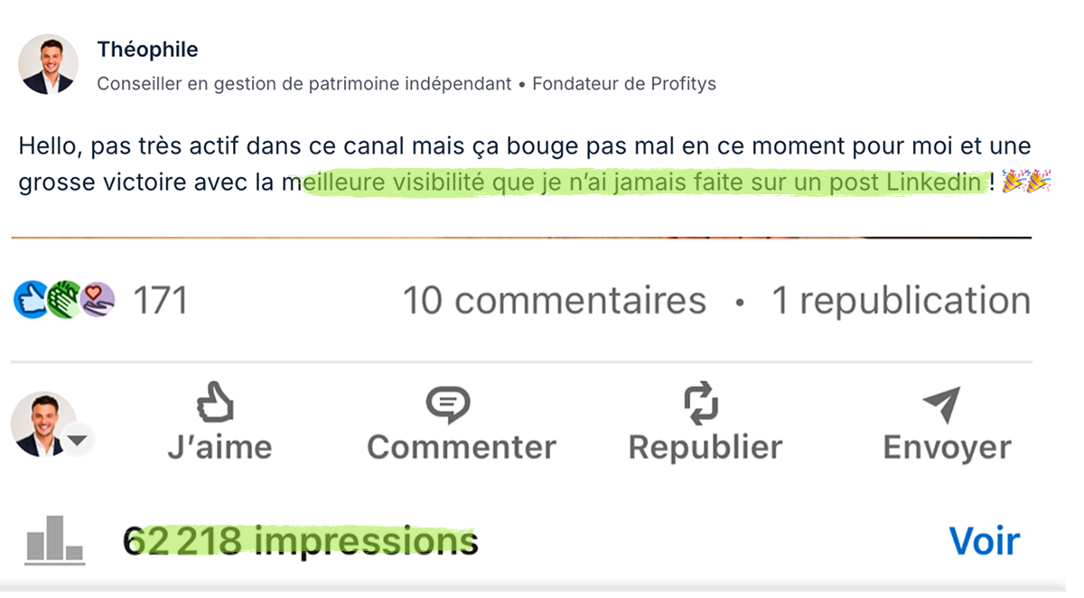 Victoire client Produscale