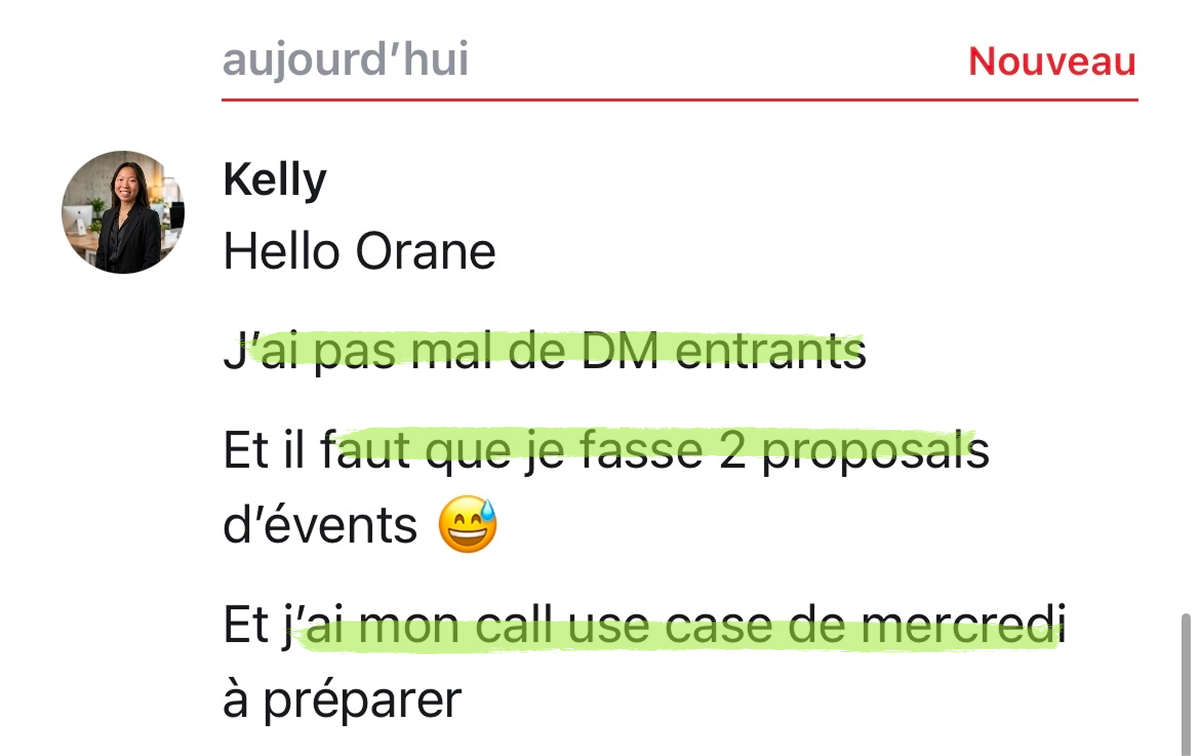 Victoire client Produscale