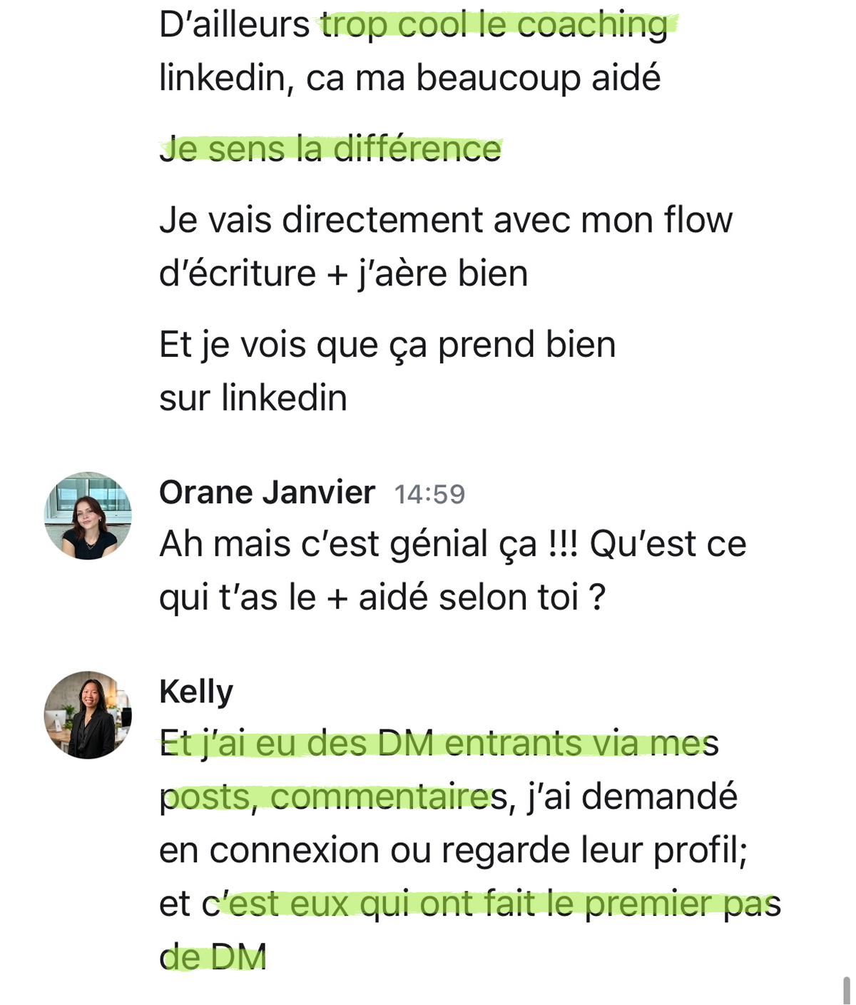 Victoire client Produscale