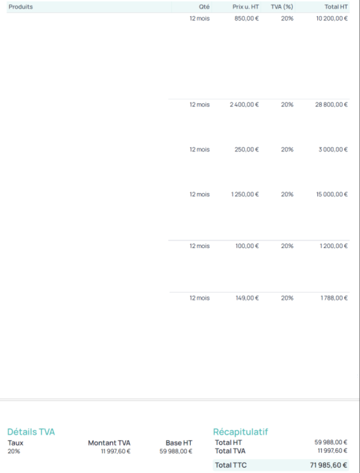 Victoire client Produscale