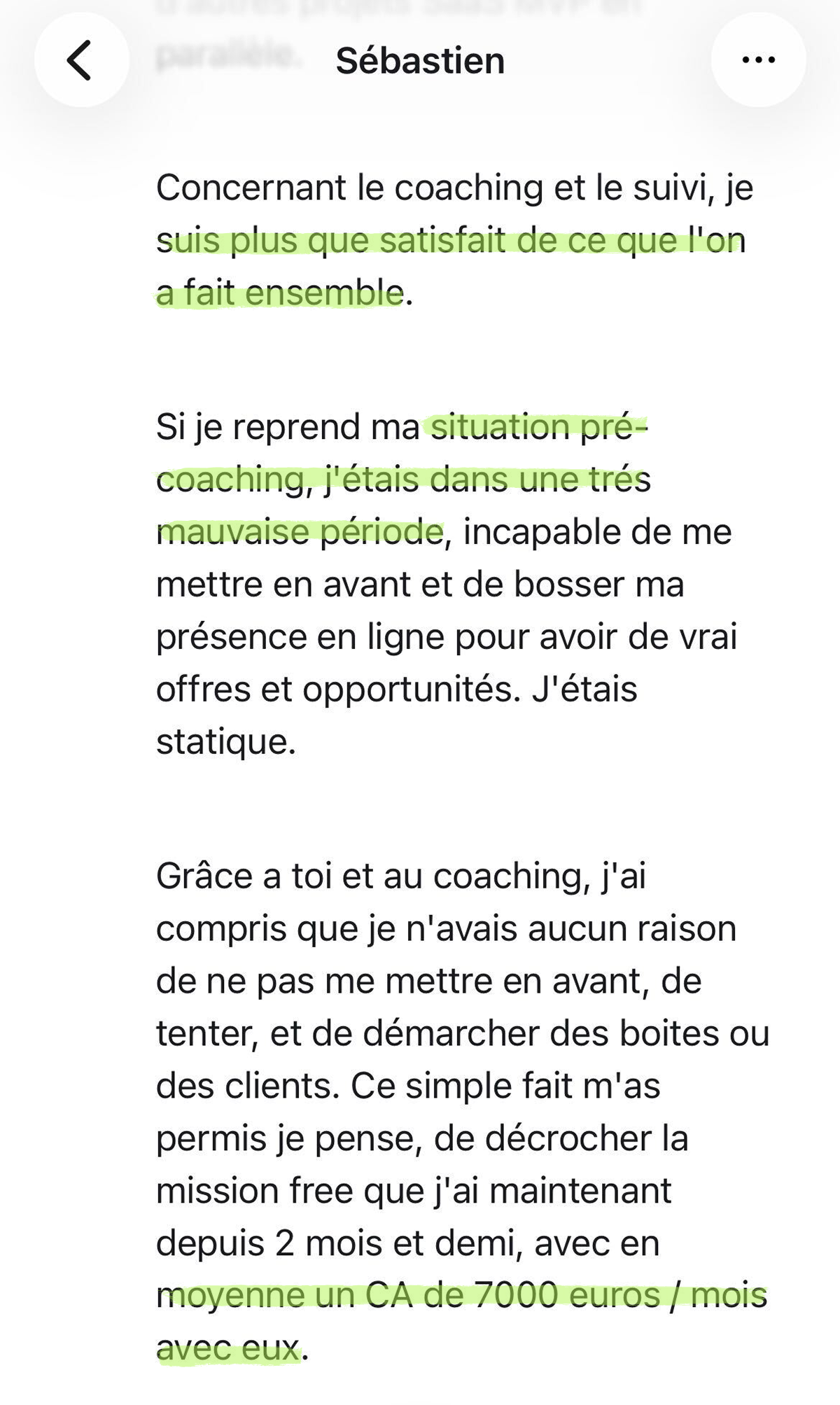 Victoire client Produscale