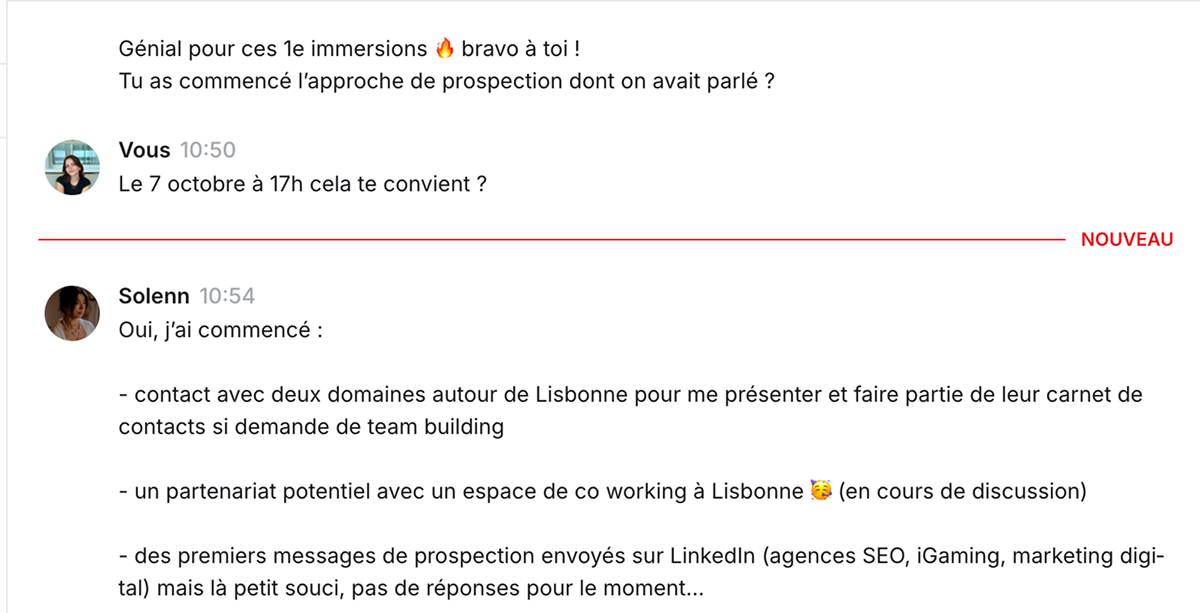 Victoire client Produscale