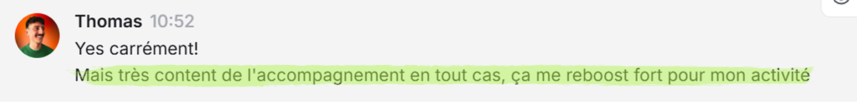 Victoire client Produscale
