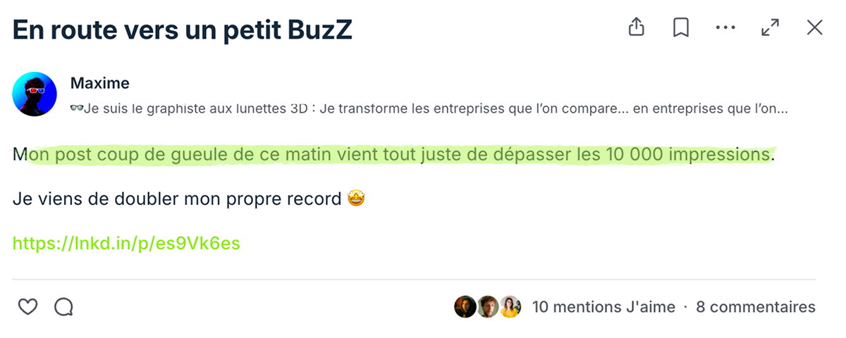 Victoire client Produscale
