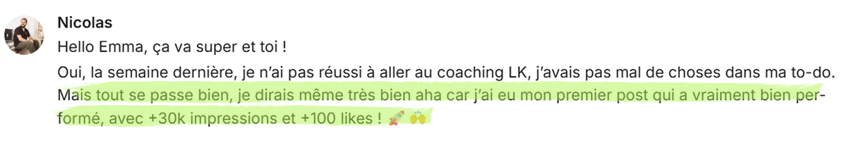 Victoire client Produscale