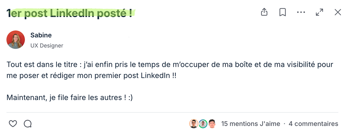 Victoire client Produscale