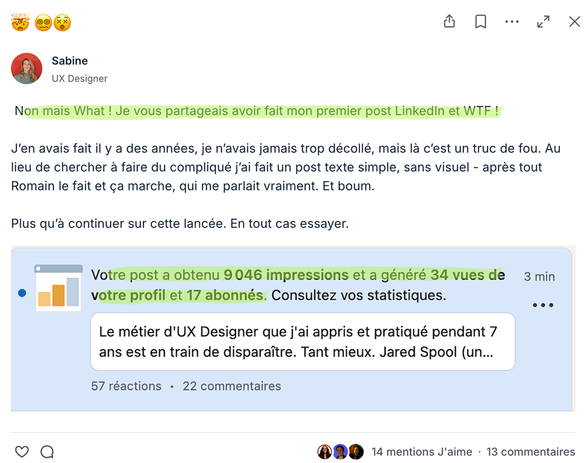 Victoire client Produscale
