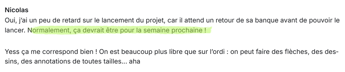 Victoire client Produscale