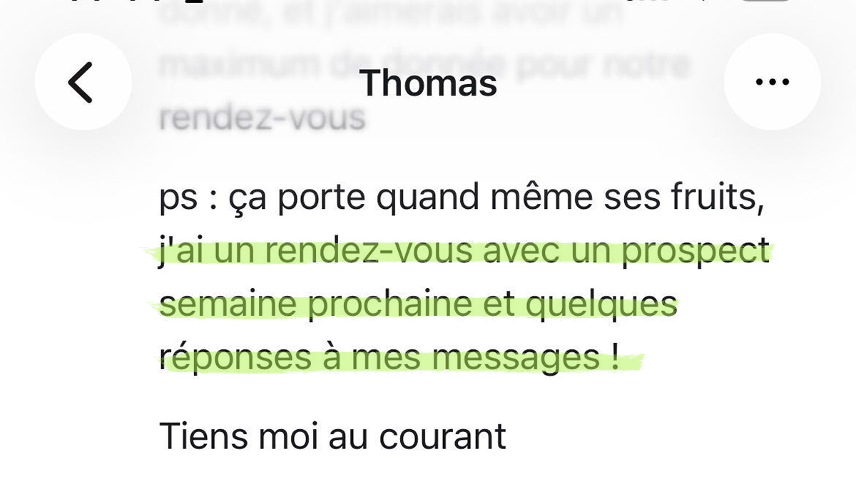 Victoire client Produscale
