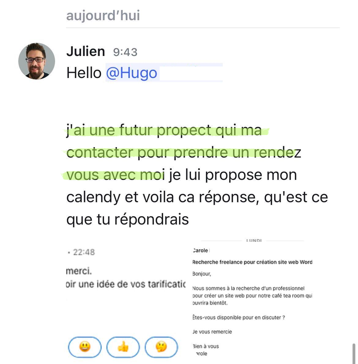 Victoire client Produscale