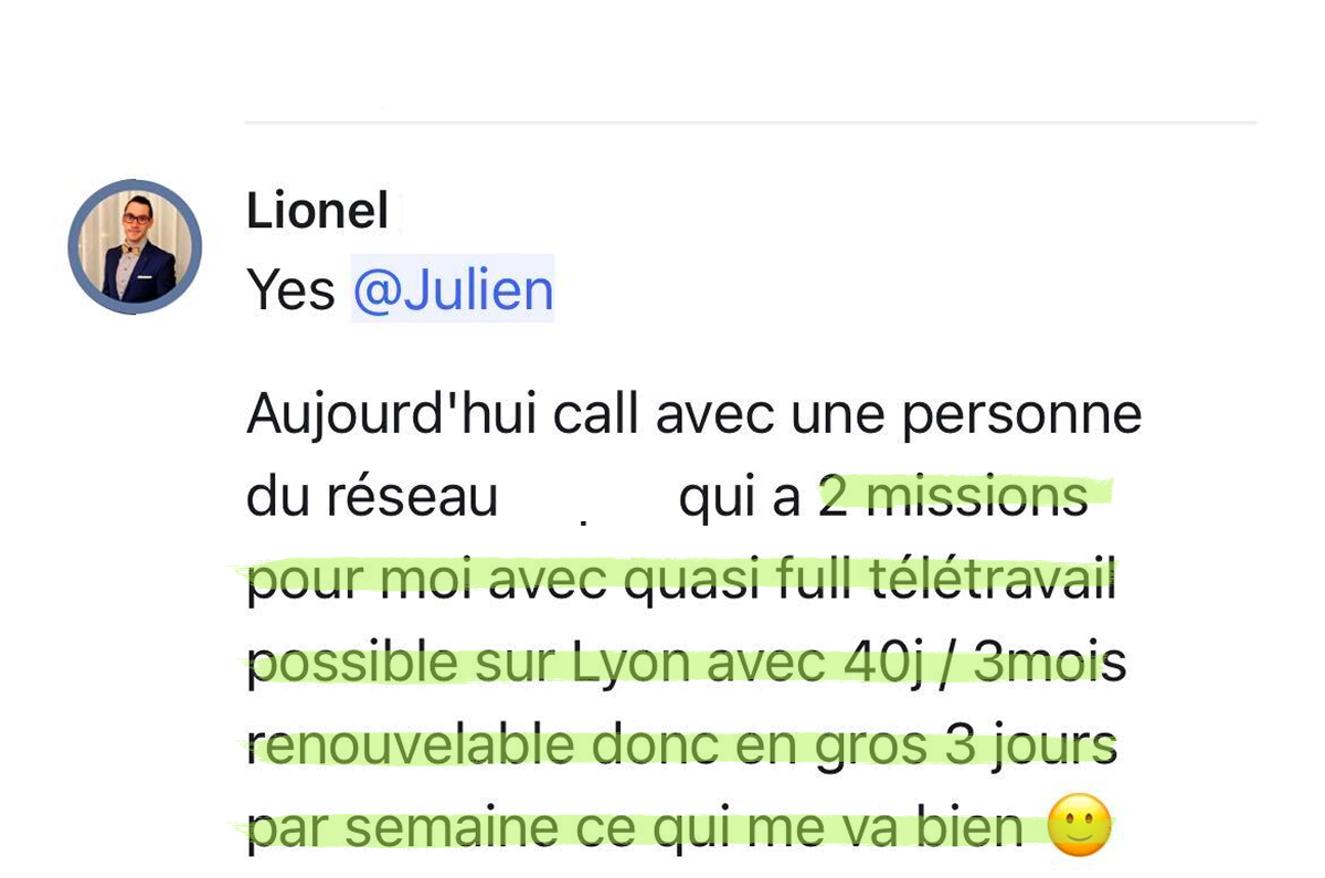 Victoire client Produscale