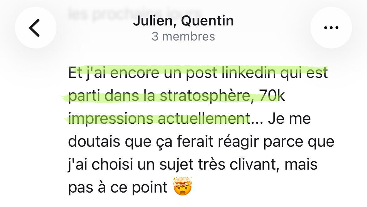 Victoire client Produscale
