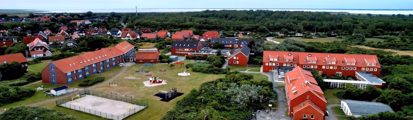 Caritas Mutter Kind Klinik auf Langeoog