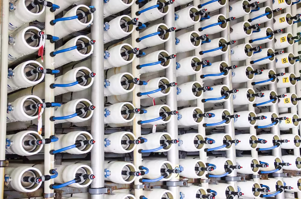 water reuse membranes