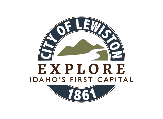 logo lewiston idaho
