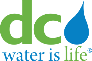 logo dc water