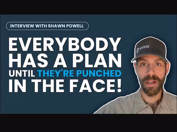 shawn powell interview emergency preparedness