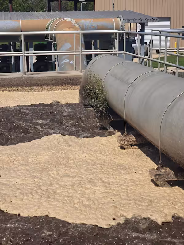 wastewater treatment plant troubleshooting course