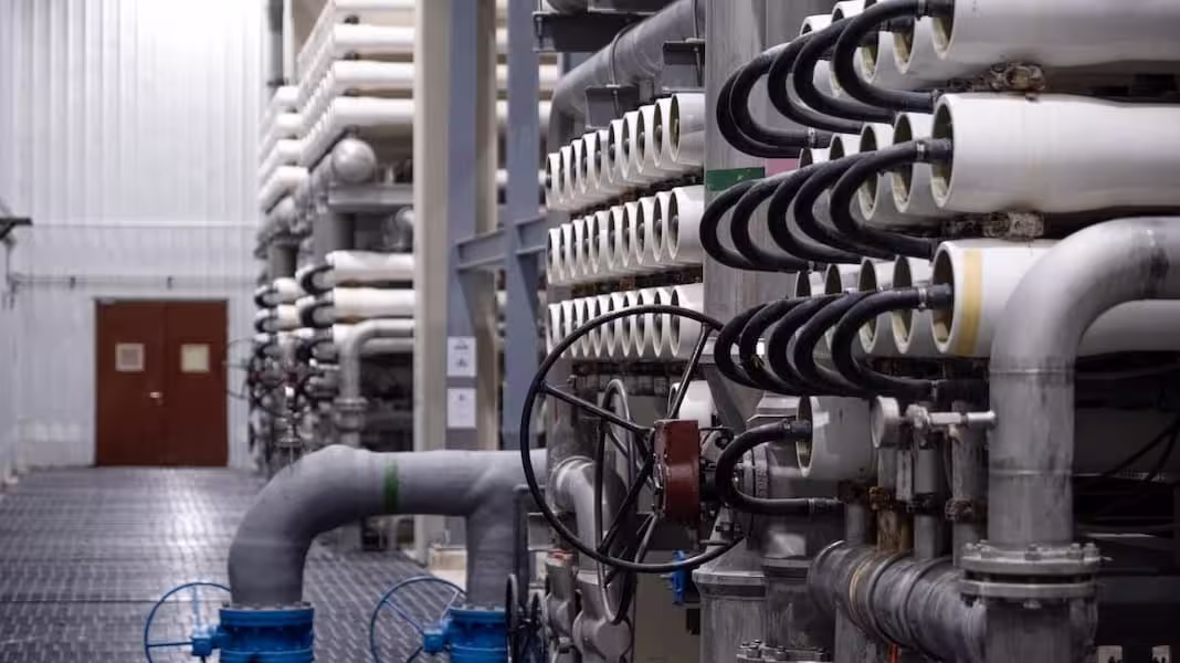 reverse osmosis for water reuse course