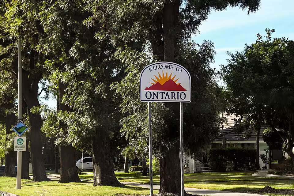 City of Ontario, California - Watura customer