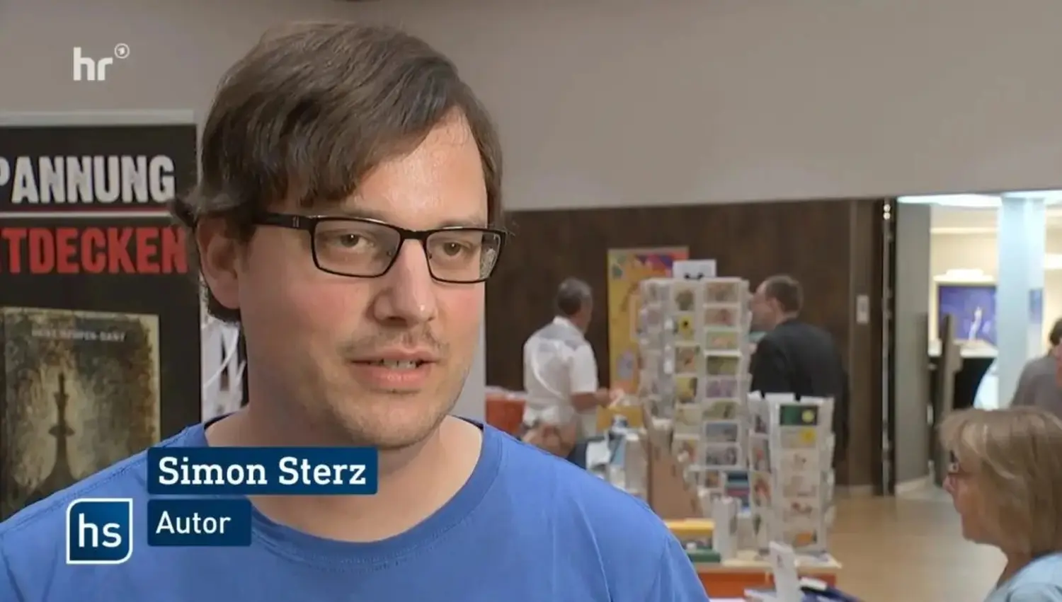 Simon Sterz