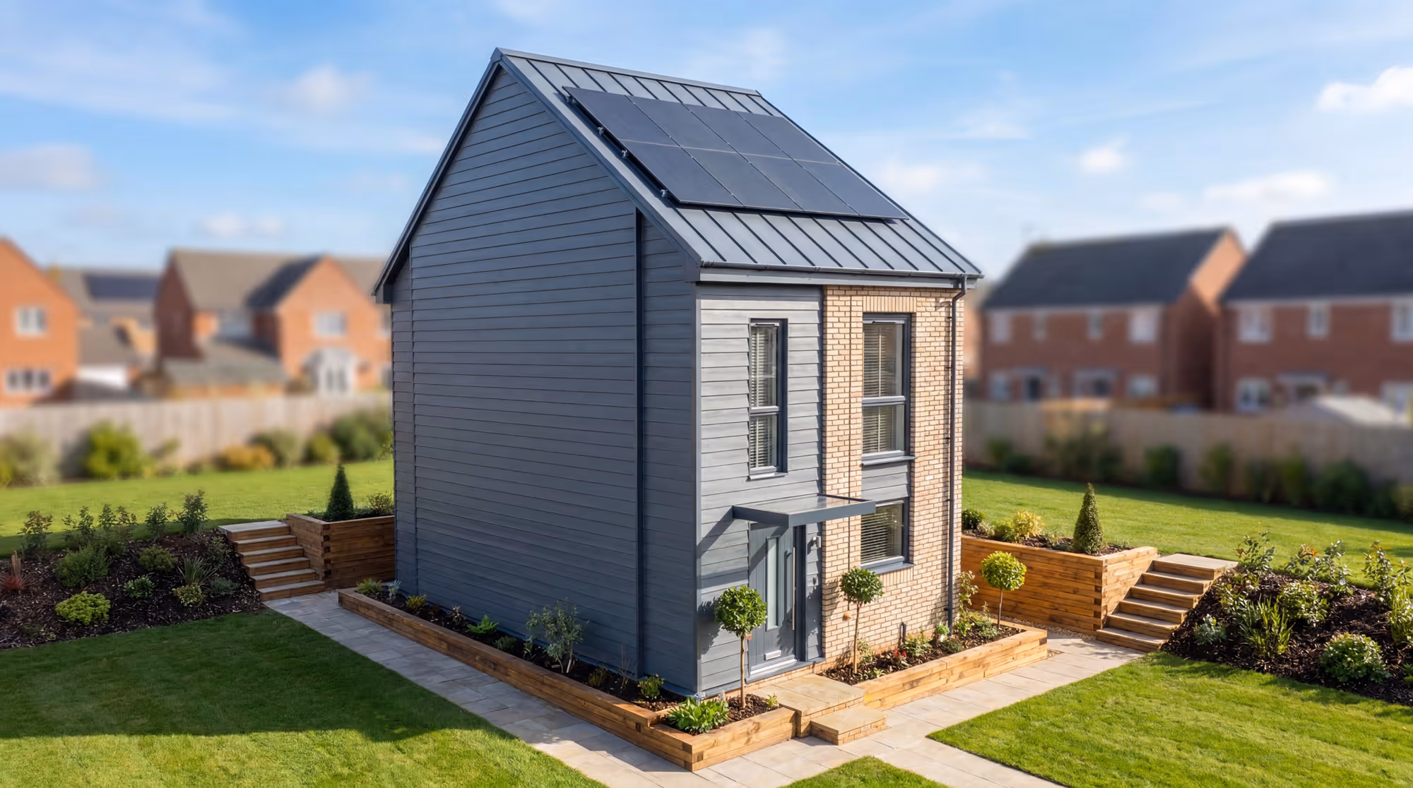 Boost Single Family Home