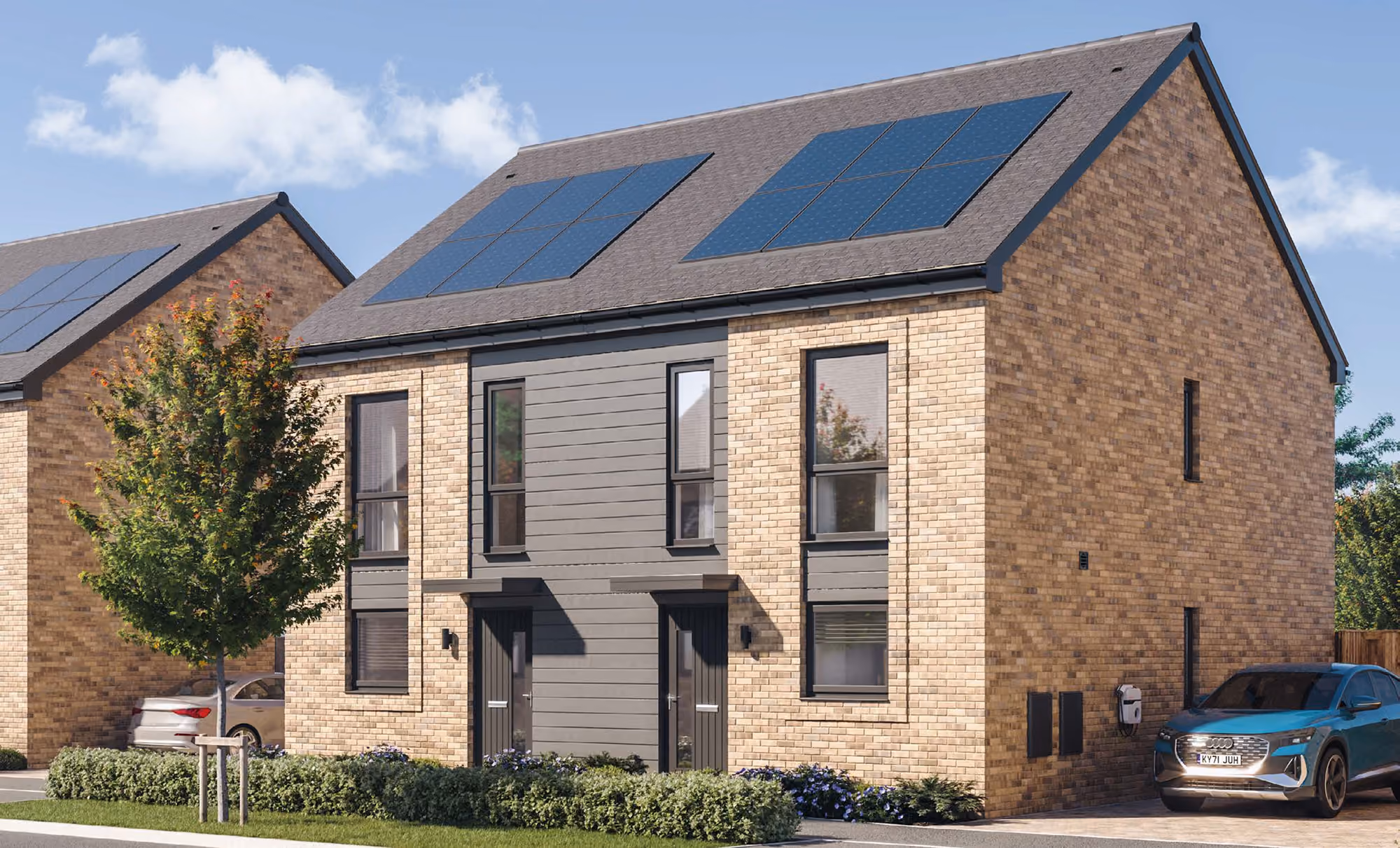 Boost Terraced Family Home
