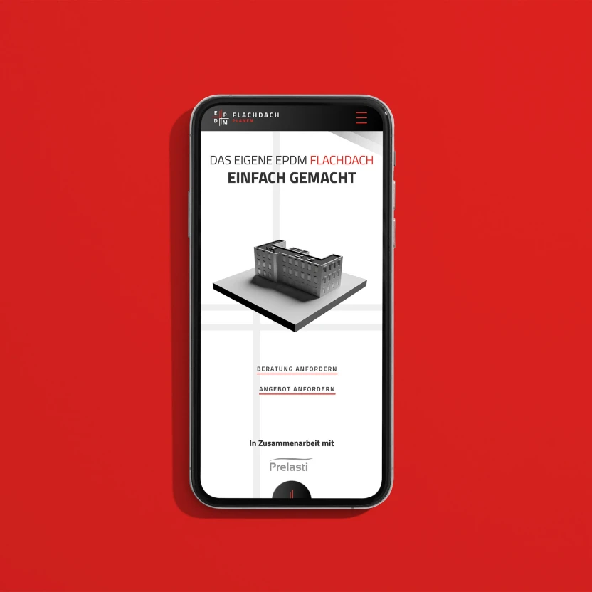 wagemut casestudy - epdm