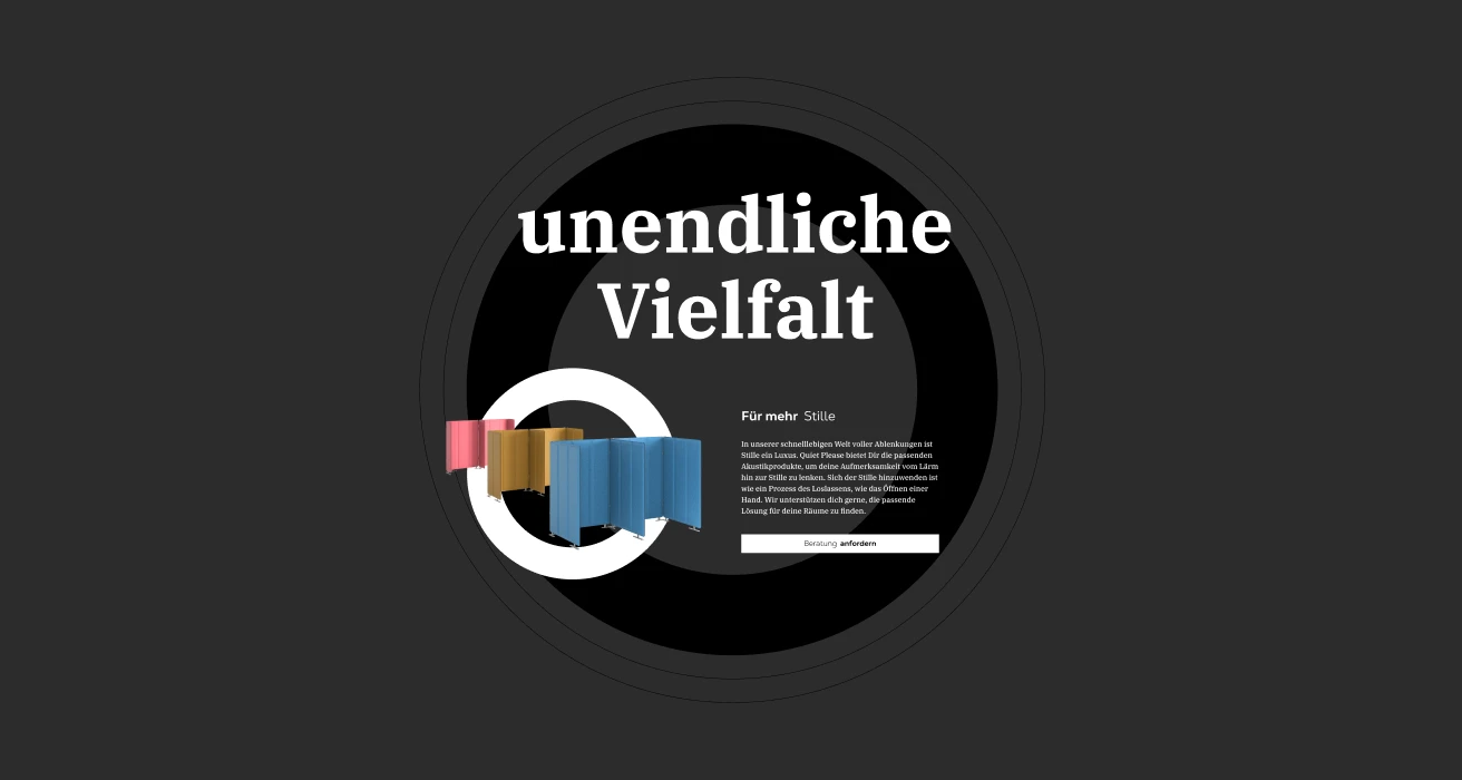 wagemut casestudy - Quiet Please