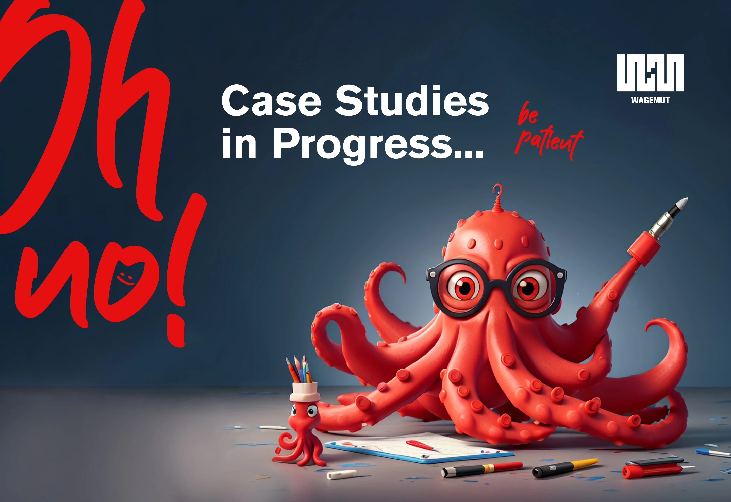 Case Study in Progress