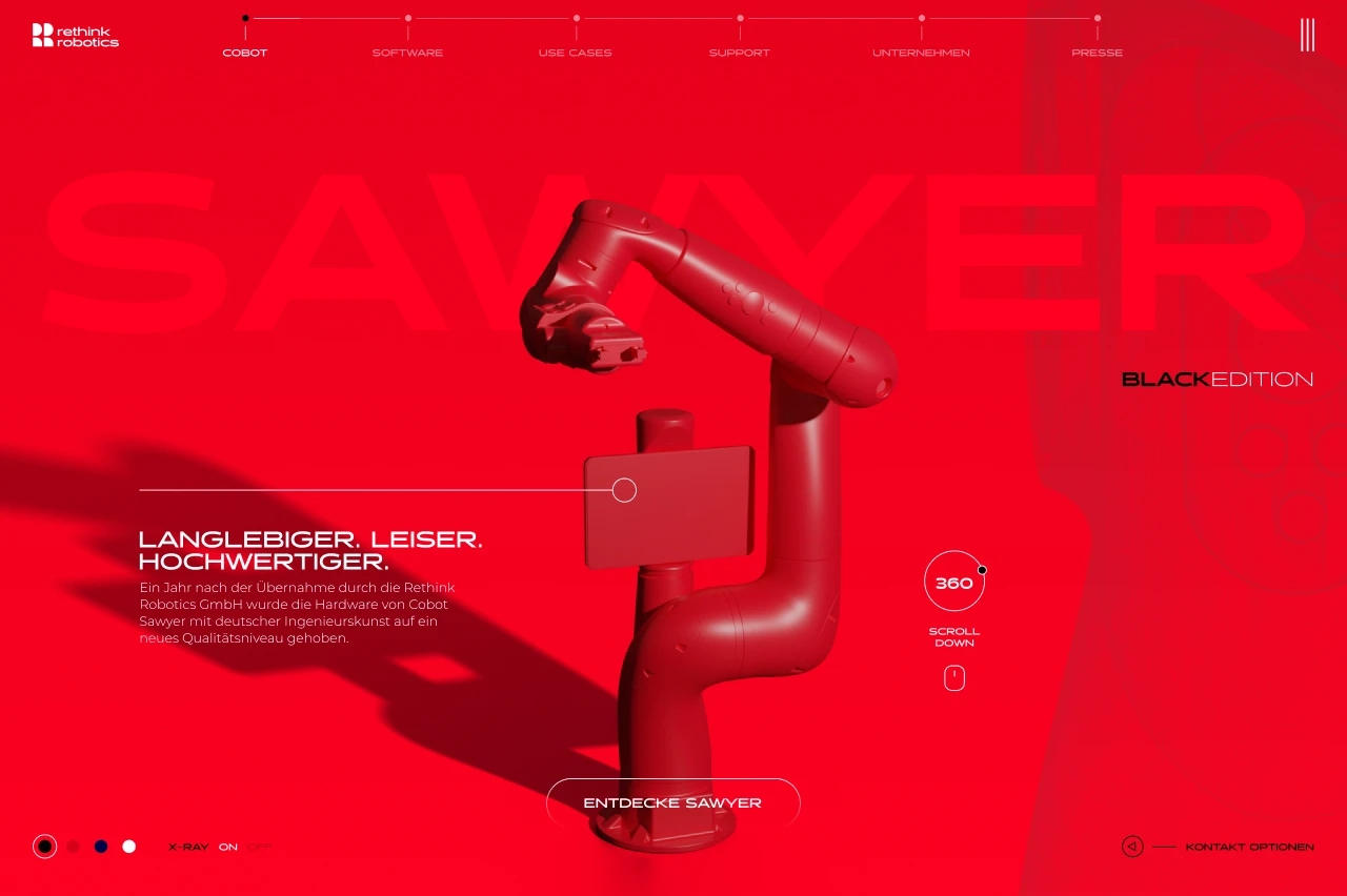 wagemut casestudy - Rethink Robotics