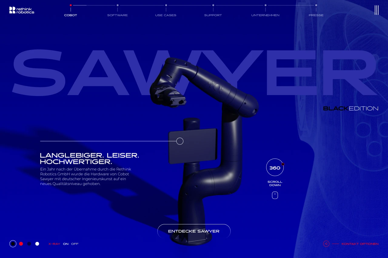 wagemut casestudy - Rethink Robotics