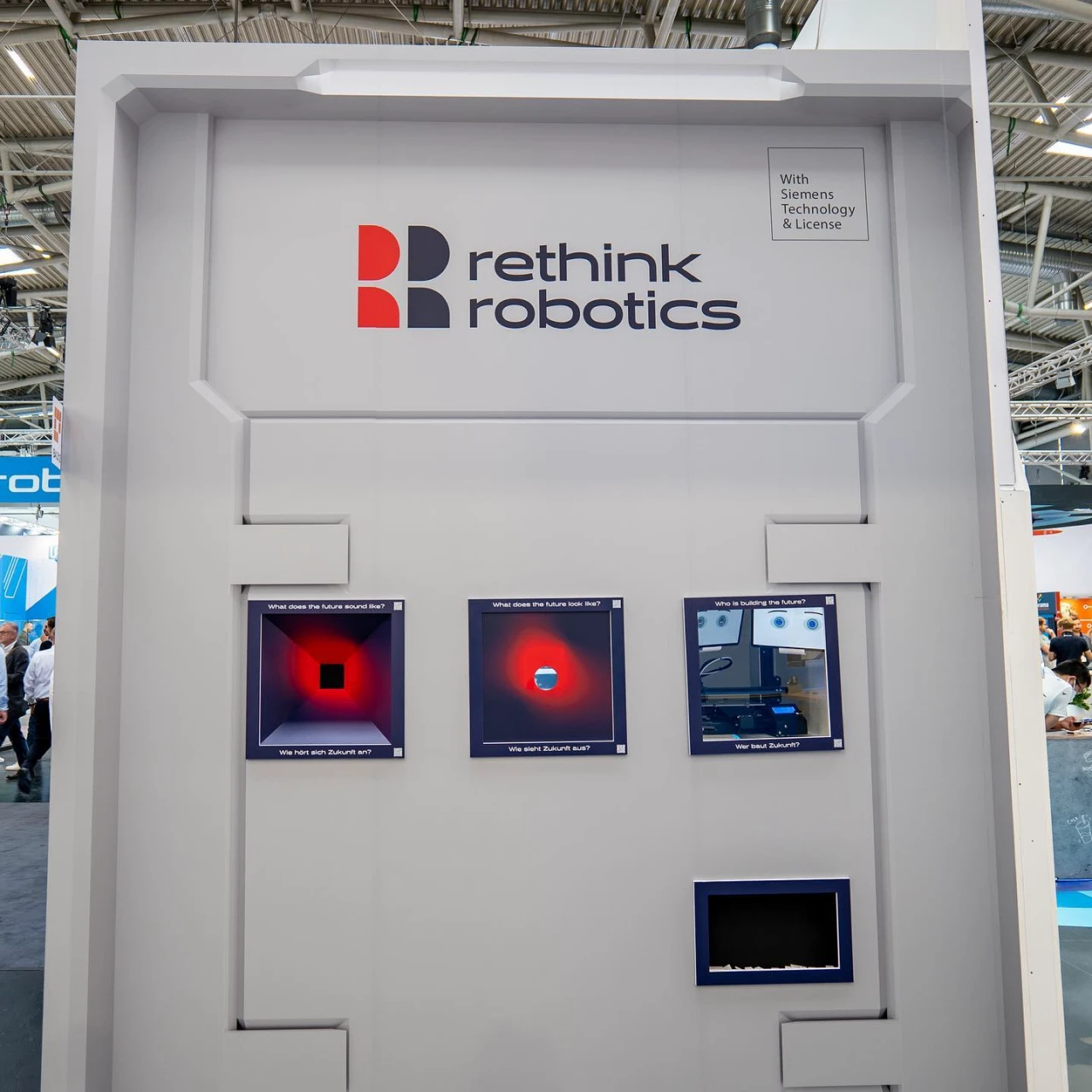 wagemut casestudy - Rethink Robotics