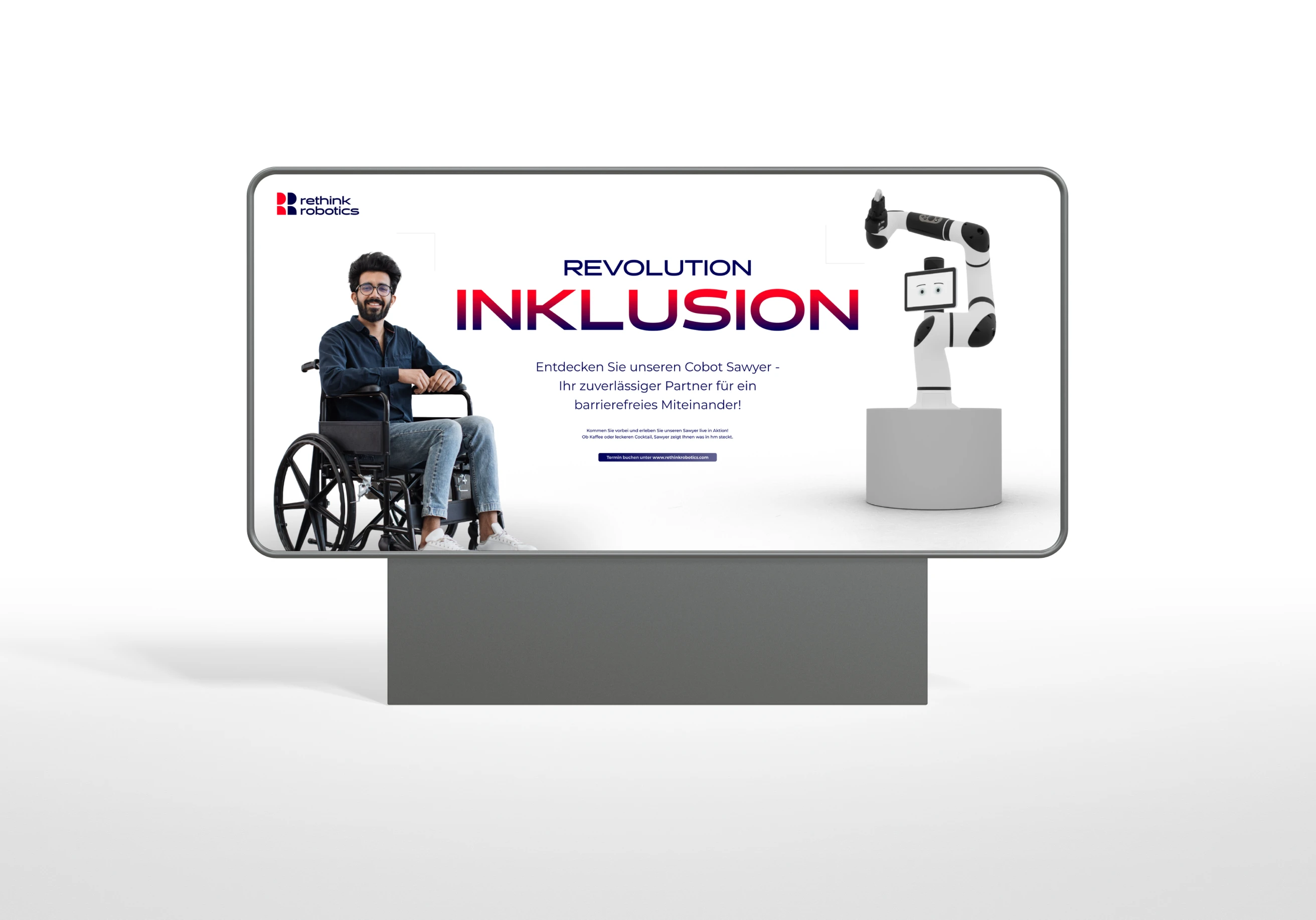 wagemut casestudy - Rethink Robotics