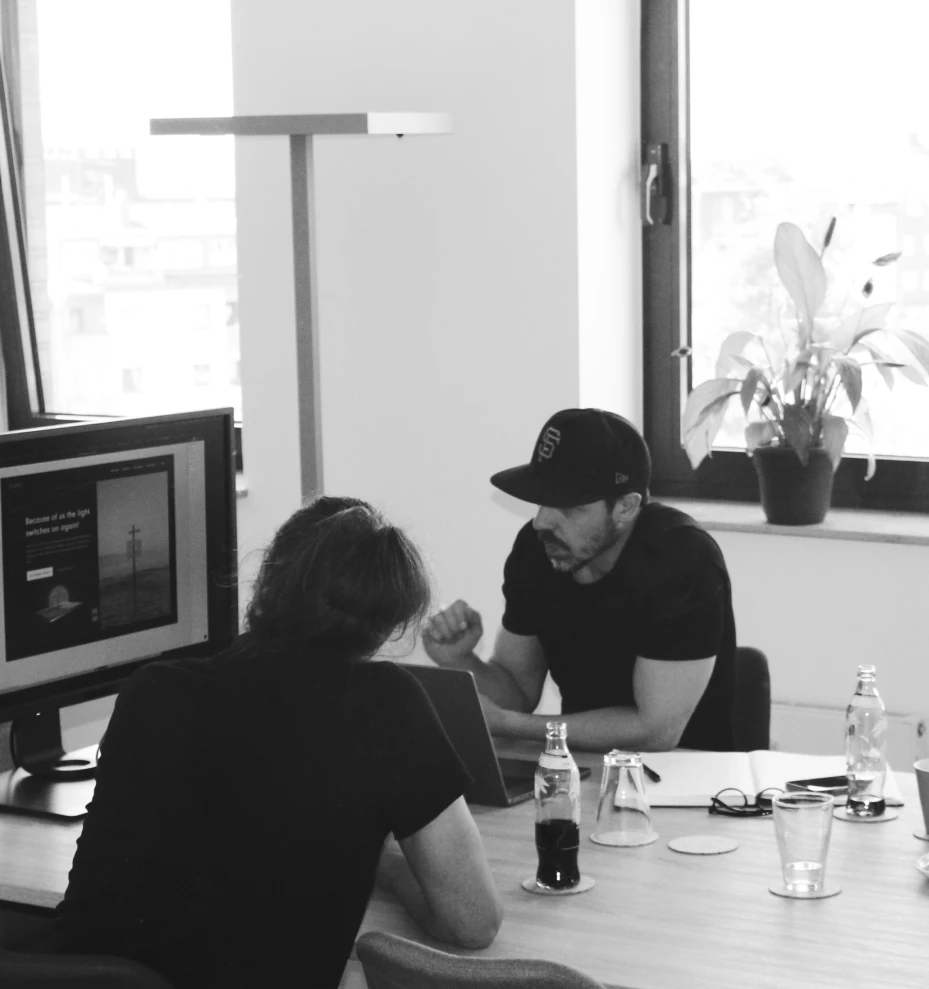 wagemut Studio - Team Foto