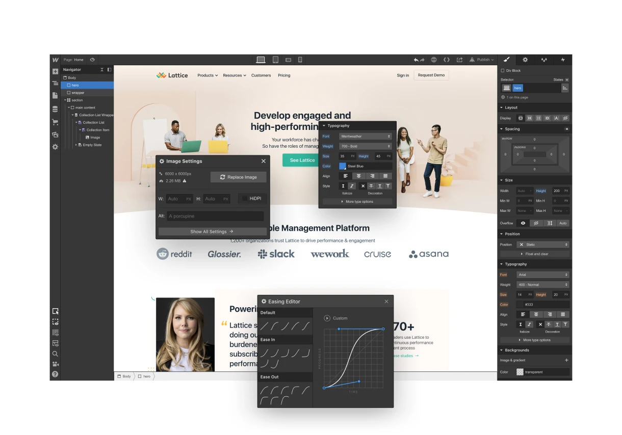 wagemut ist webflow Professional Partner in Düsseldorf