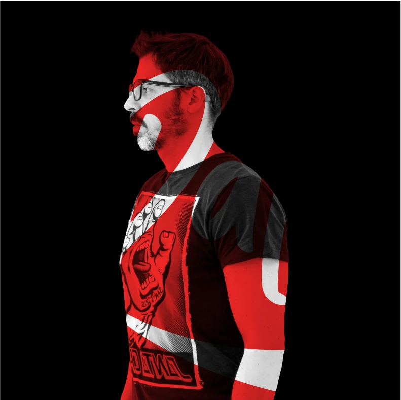 wagemutiges Teammitglied - Patrick