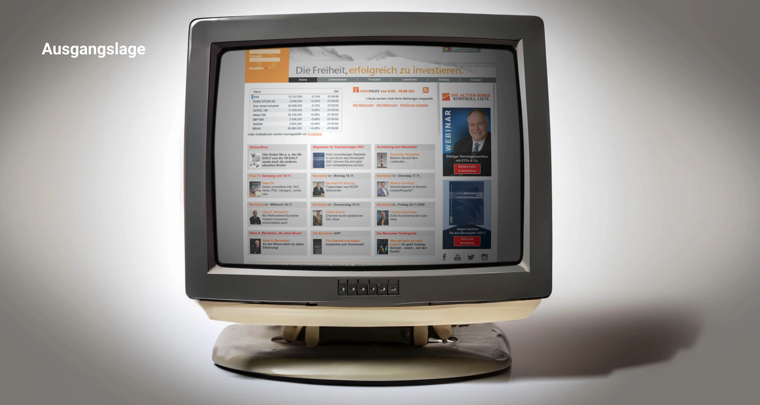 wagemut casestudy - Bernecker
