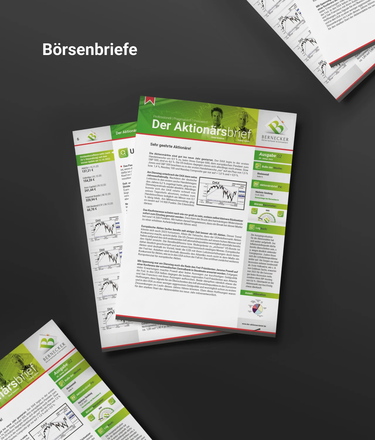 wagemut casestudy - Bernecker