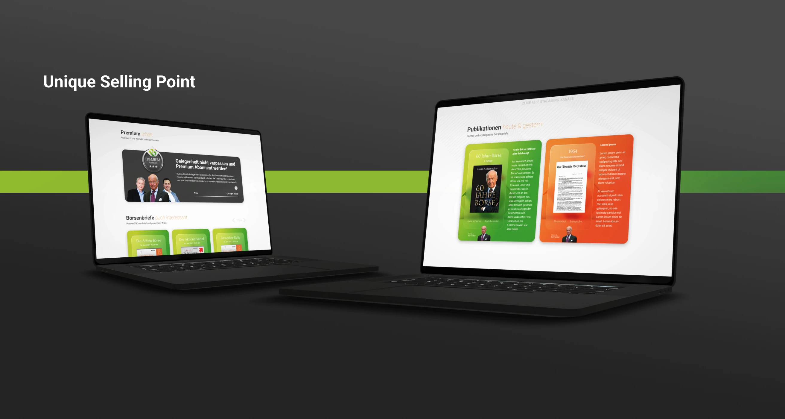 wagemut casestudy - Bernecker